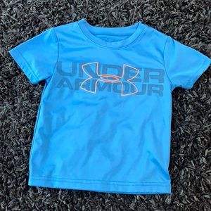 Under Armour tee size 2T